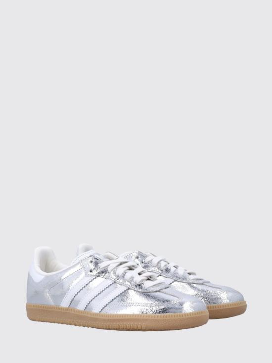 26FW 아디다스 삼바 OG 스니커즈 JR0035 Silver - ADIDAS