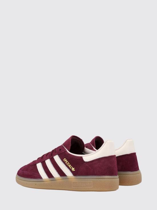 26FW 아디다스 핸드볼 스페지알 스니커즈 JP8726 Burgundy - ADIDAS