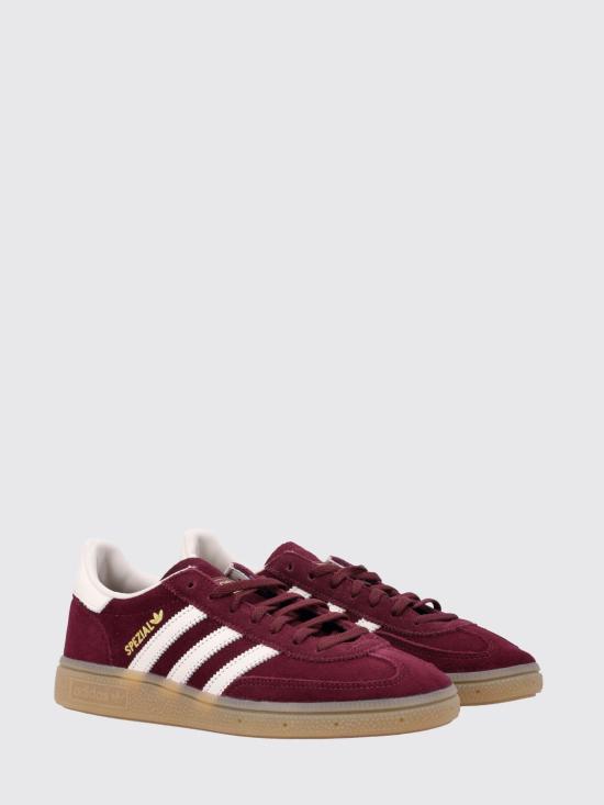 26FW 아디다스 핸드볼 스페지알 스니커즈 JP8726 Burgundy - ADIDAS