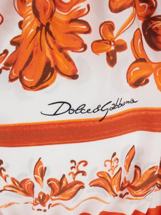 26FW 돌체앤가바나 블라우스 F755RTGDDRL S9000 Multicolor - DOLCE & GABBANA