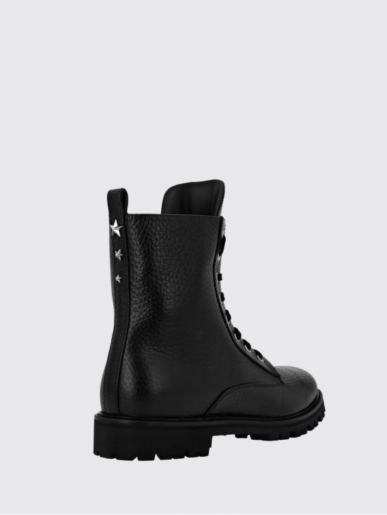 26SS 필립 플레인 부츠 FAASMSE0175PLE010N 02 Black - PHILIPP PLEIN