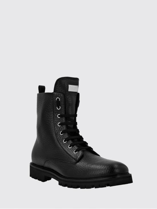 26SS 필립 플레인 부츠 FAASMSE0175PLE010N 02 Black - PHILIPP PLEIN