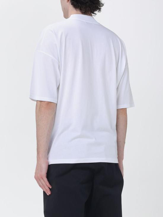 26FW 질샌더 반팔 티셔츠 J22GC0266J45084 100 White - JIL SANDER