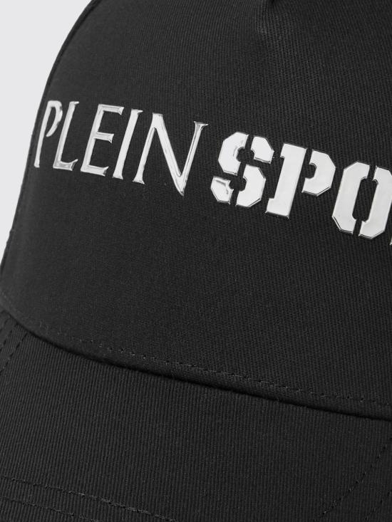 26FW 플레인스포츠 볼캡 SADAUAC0502STE003N 0270 Black 1 - PLEIN SPORT
