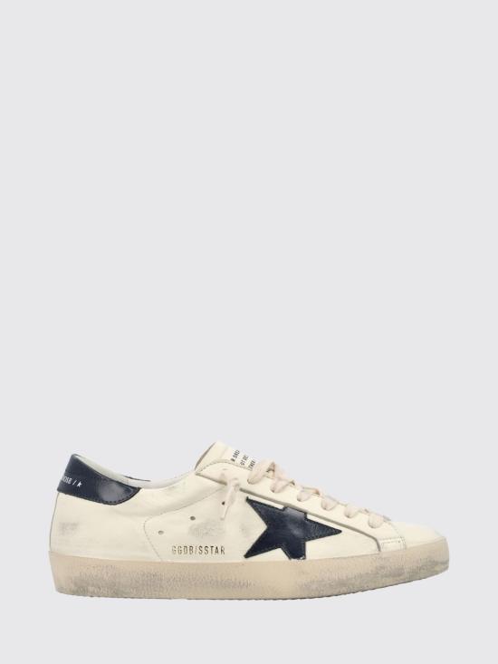 26FW 골든구스 슈퍼스타 스니커즈 GMF00101F00416415430 Beige
