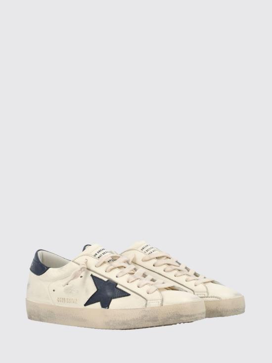 26FW 골든구스 슈퍼스타 스니커즈 GMF00101F00416415430 Beige - GOLDEN GOOSE