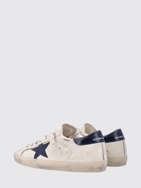 26FW 골든구스 슈퍼스타 스니커즈 GMF00101F00416415430 Beige - GOLDEN GOOSE