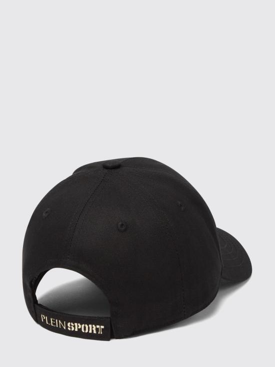 26FW 플레인스포츠 볼캡 SADAUAC0502STE003N 0216 Black - PLEIN SPORT