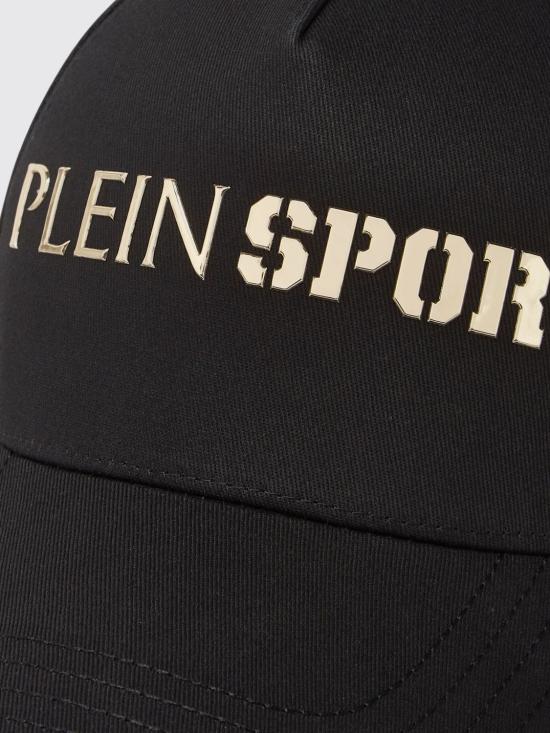 26FW 플레인스포츠 볼캡 SADAUAC0502STE003N 0216 Black - PLEIN SPORT