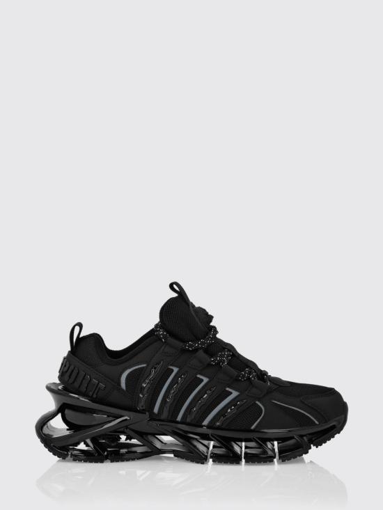 26FW 플레인스포츠 스니커즈 SADSUSC0530STE003N 0202 Black