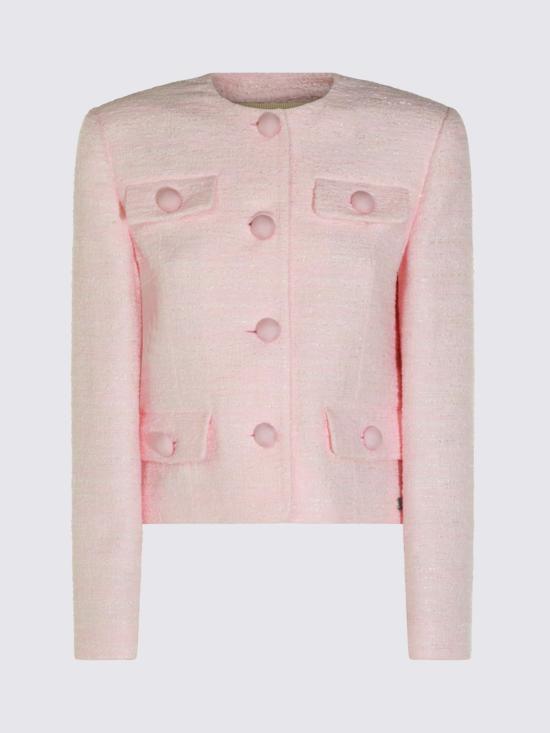 26FW 발렌티노 가라바니 자켓 CE615A99 38W Pink - VALENTINO GARAVANI