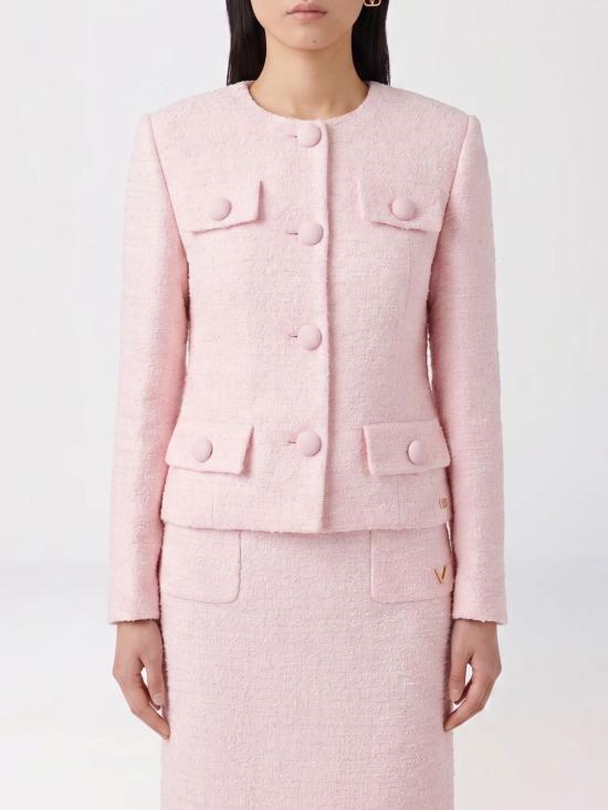 26FW 발렌티노 가라바니 자켓 CE615A99 38W Pink