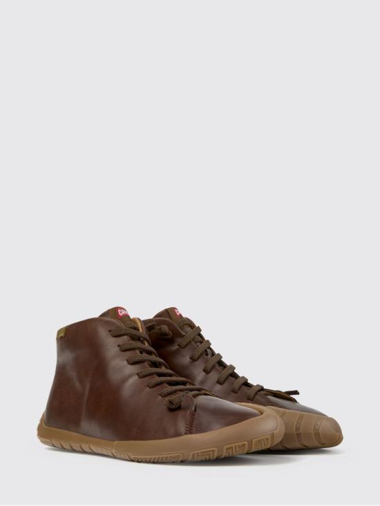 26SS 캠퍼 부츠 K300558 005 PEU PATH 0 Brown - CAMPER