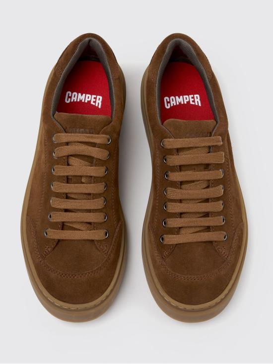 26SS 캠퍼 남성 러너 트웬티파이브 스니커즈 K101105 015 RUNNER TWENTYFIVE 0 Brown - CAMPER