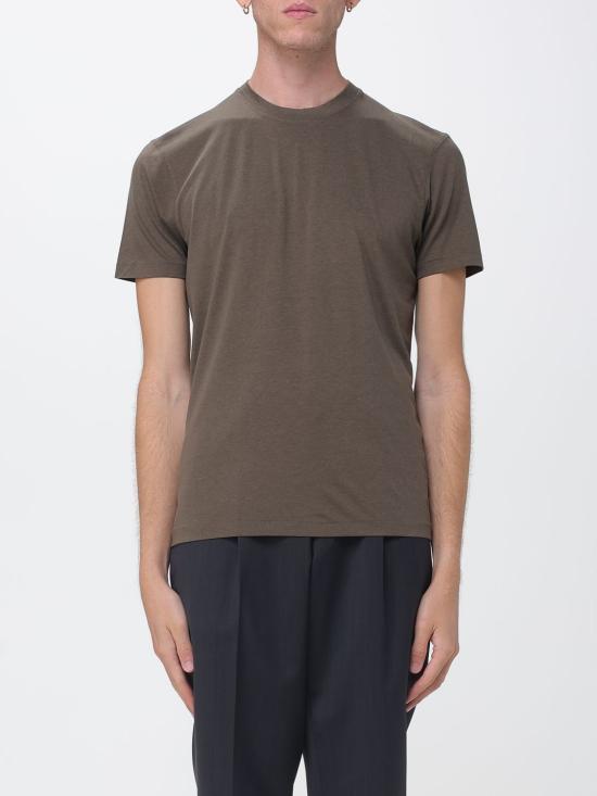26FW 톰포드 반팔 티셔츠 JCS004JMT012 GAV Grey