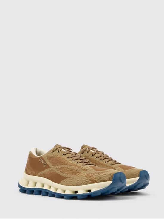 26SS 캠퍼 스니커즈 K101109 007 PELOTISSIMA 0 Brown - CAMPER