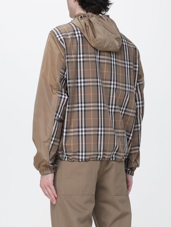 26FW 버버리 자켓 8129382 Brown - BURBERRY