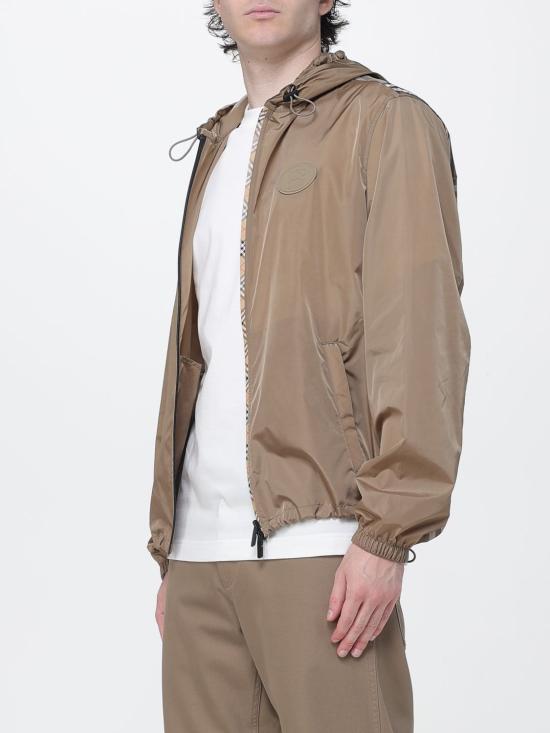 26FW 버버리 자켓 8129382 Brown - BURBERRY