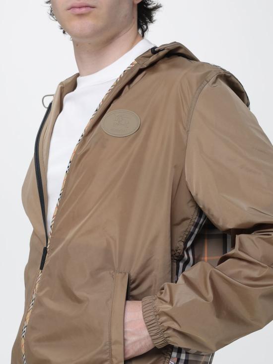 26FW 버버리 자켓 8129382 Brown - BURBERRY