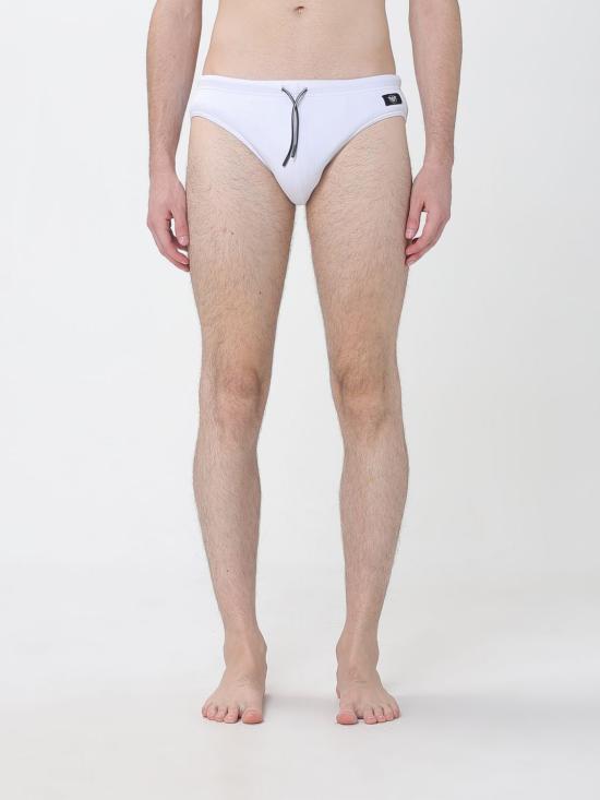26SS 엠포리오 아르마니 스윔팬츠 EM000685AF20428 F0129 White