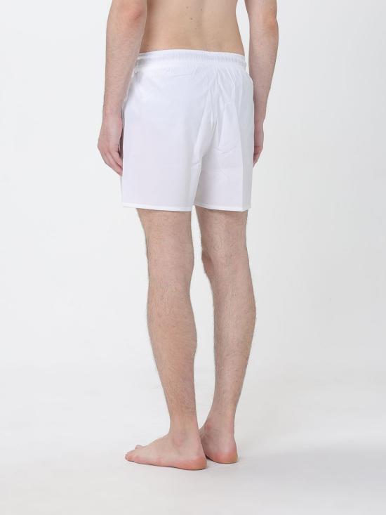 26SS 엠포리오 아르마니 스윔팬츠 EM000583AF20424 U0002 White - EMPORIO ARMANI