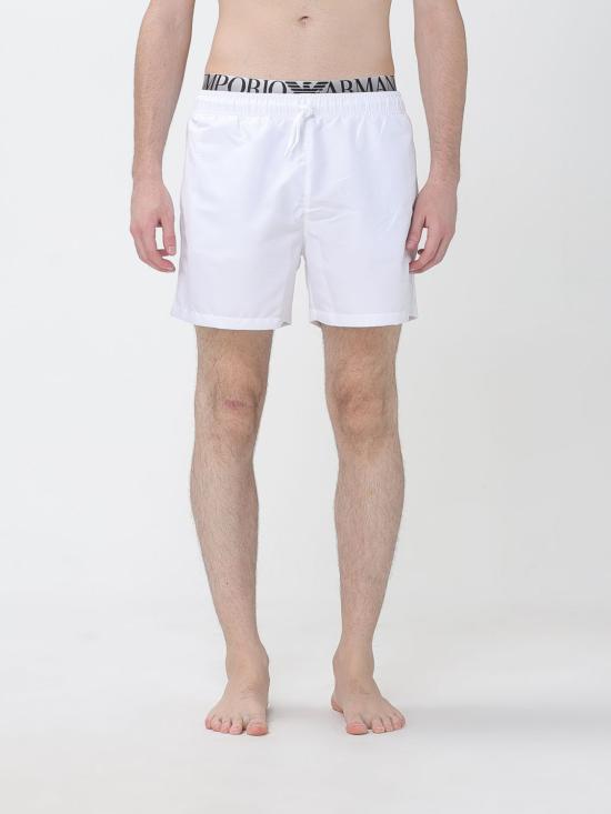 26SS 엠포리오 아르마니 스윔팬츠 EM000686AF20432 U0002 White