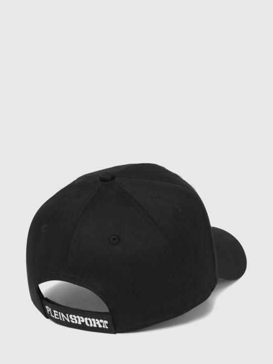 26FW 플레인스포츠 볼캡 AADAUAC0611STE003N 02 Black - PLEIN SPORT