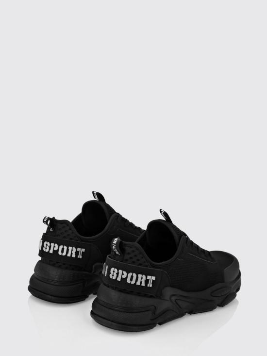 26SS 플레인스포츠 스니커즈 UADSUSC0608STE003N 0202 Black - PLEIN SPORT