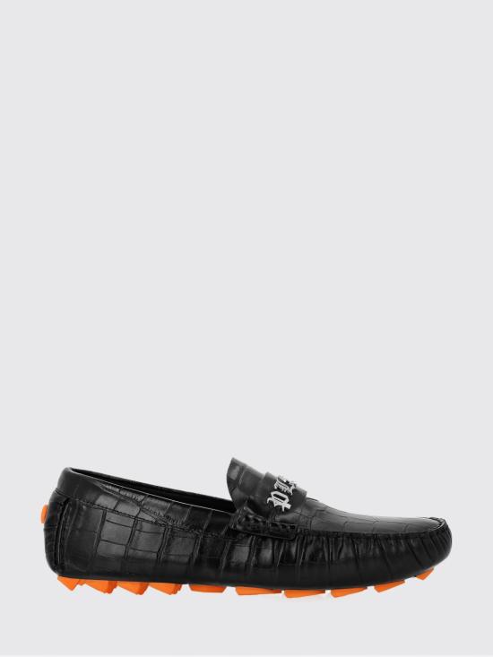 26SS 필립 플레인 로퍼 FADSMSB0794PLE010N 02 Black