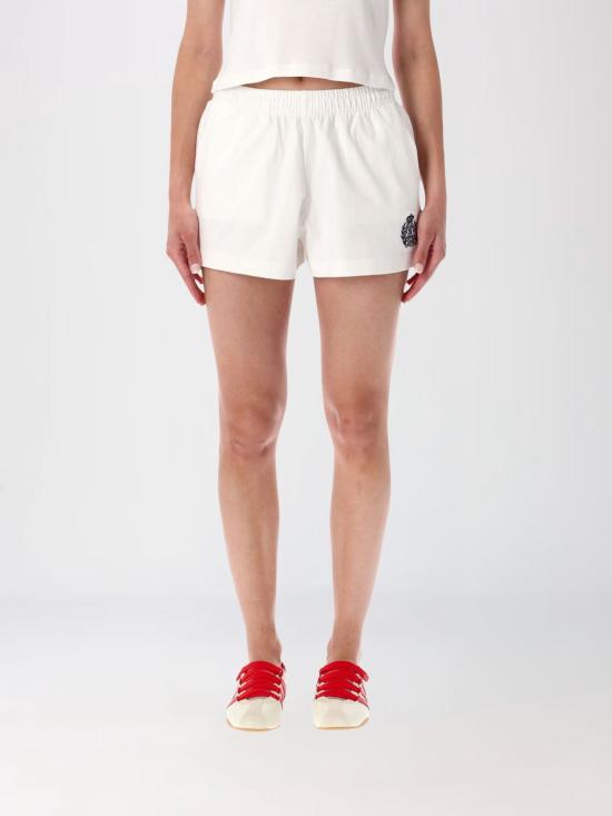 26SS 스포티앤리치 숏팬츠 SH075710243WH01 48 White