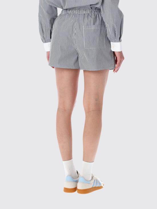 26SS 스포티앤리치 숏팬츠 SH035710302ST09 3734 White - SPORTY & RICH