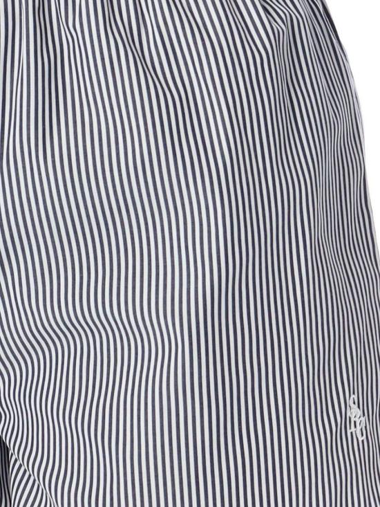 26SS 스포티앤리치 숏팬츠 SH035710302ST09 3734 White - SPORTY & RICH