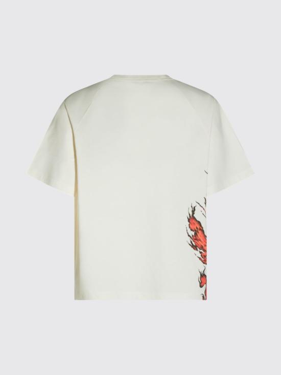 26FW 와이쓰리 반팔 티셔츠 KU2200 White - Y-3