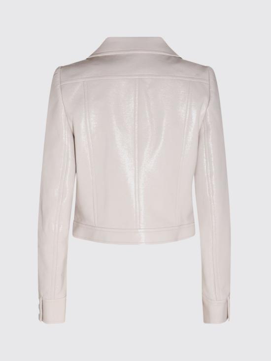 26FW 쿠레쥬 자켓 PERCBL005VY0014 9100 Grey - COURREGES