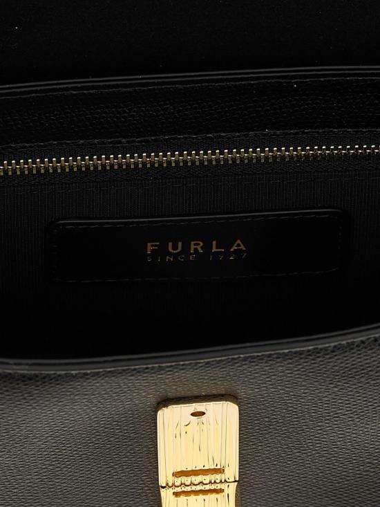 26SS 훌라 크로스백 WB01826ARE000 O6000 Black - FURLA
