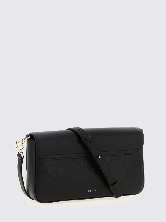 26SS 훌라 크로스백 WB01826ARE000 O6000 Black - FURLA