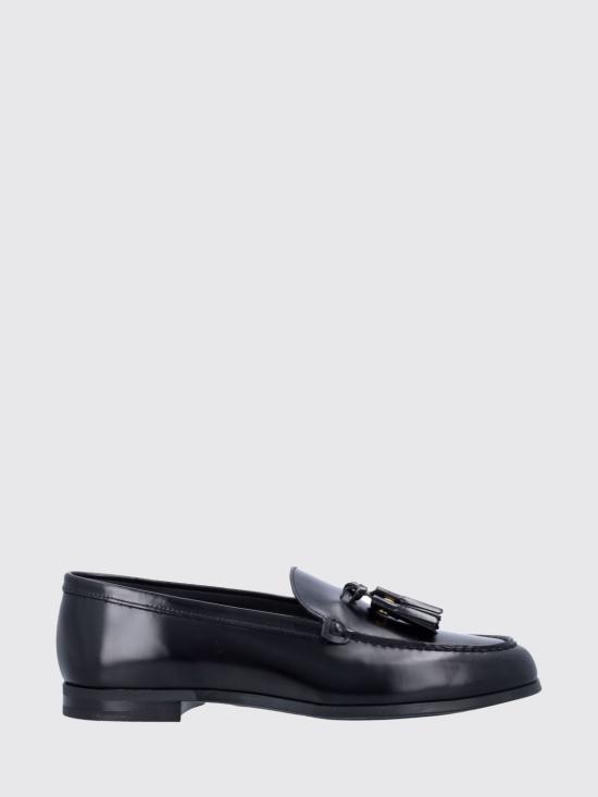 26FW 처치스 플랫 슈즈 DD01019EM F0AAB Black