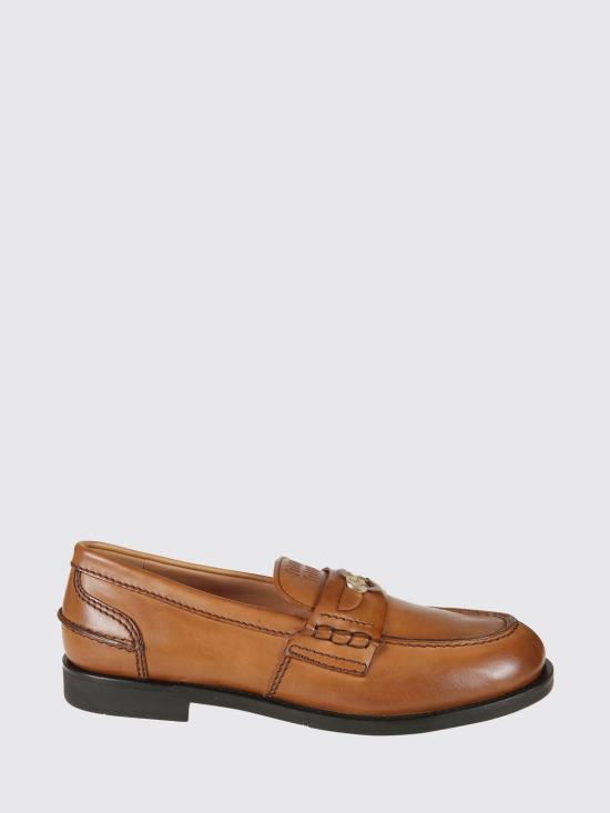 26SS 미우미우 로퍼 5D7730537 F0046 Brown