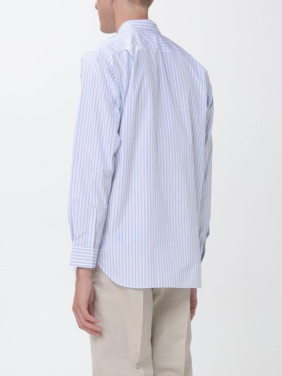 26SS 꼼데가르송 셔츠 B00405 11 Striped - COMME DES GARCONS