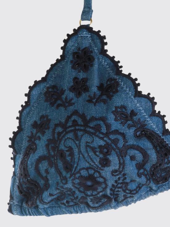 26FW 짐머만 원피스 수영복 7989WSS261 DEN Blue - ZIMMERMANN