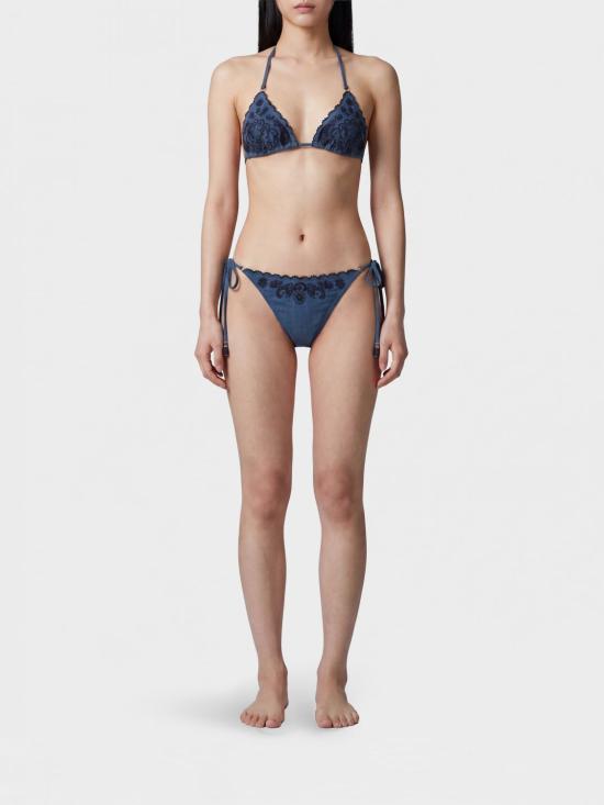 26FW 짐머만 원피스 수영복 7989WSS261 DEN Blue