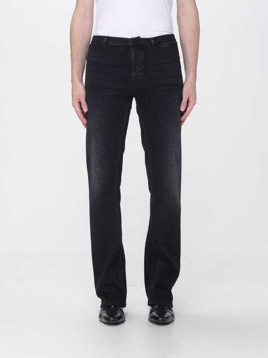 26FW 구찌 데님 팬츠 872049XDDGJ 1000 Black