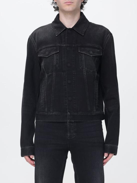 26FW 구찌 자켓 872058XDDHQ 1000 Black