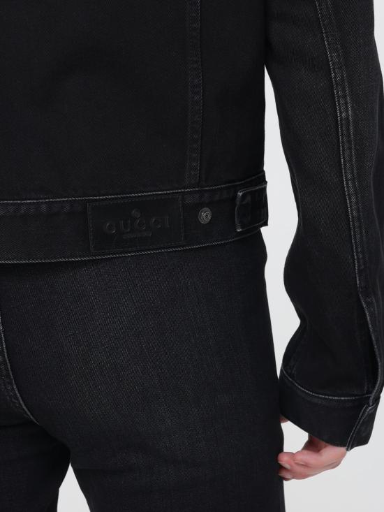 26FW 구찌 자켓 872058XDDHQ 1000 Black - GUCCI