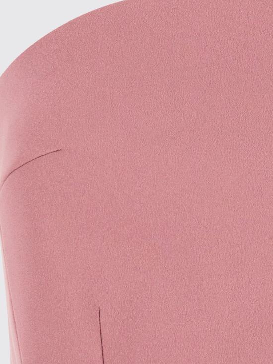 26FW 솔러스런던 롱 원피스 OS48014 DARKROSE Pink - SOLACE LONDON