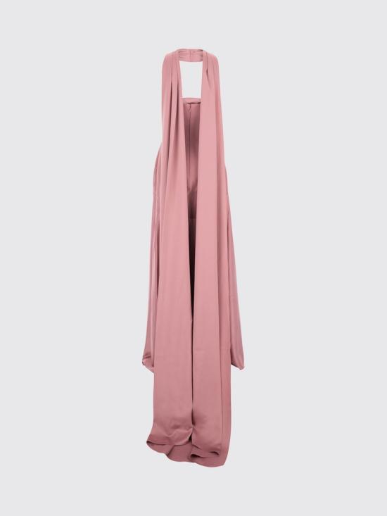 26FW 솔러스런던 롱 원피스 OS48014 DARKROSE Pink - SOLACE LONDON