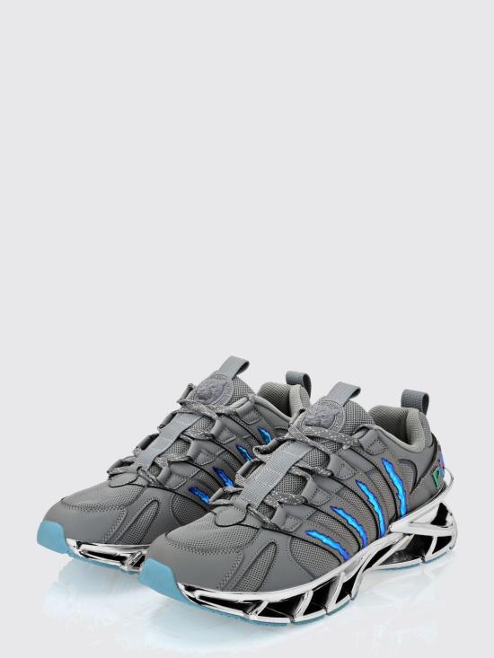 26FW 플레인스포츠 스니커즈 SADSUSC0530STE003N 10 Grey - PLEIN SPORT