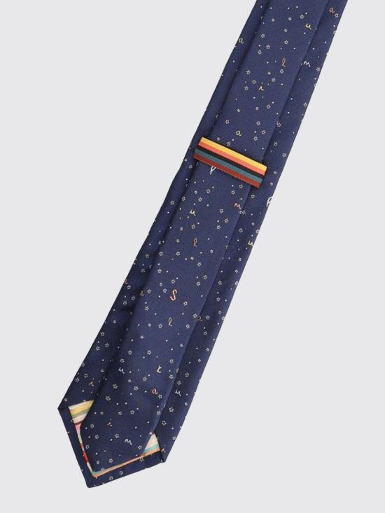 26SS 폴 스미스 넥타이 M1A0TIEU41700 44 Blue - PAUL SMITH