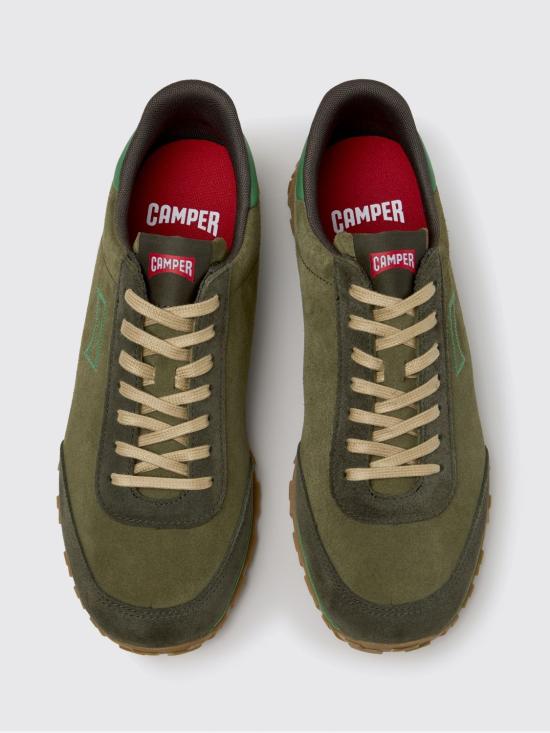 26SS 캠퍼 드리프트 워크 스니커즈 K101097 007 DRIFT WALK 0 Green - CAMPER
