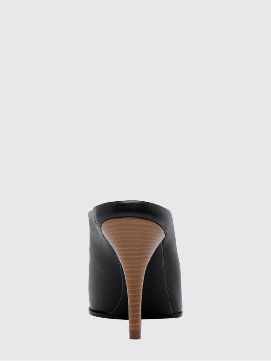 26SS 알라이아 힐/펌프스 AA3M2015I106 999 Black - ALAIA